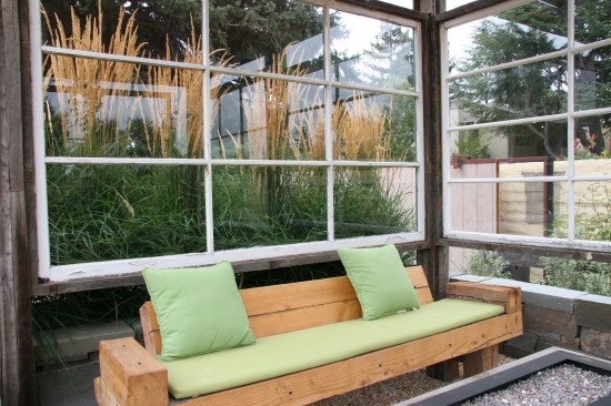 Sunset Test Garden: Window on the West