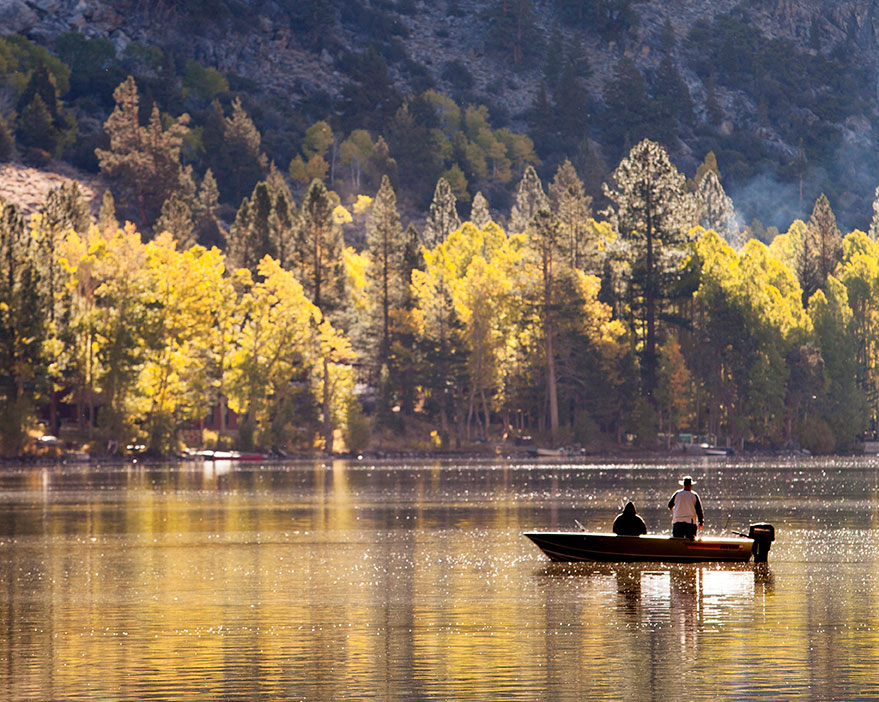 Fall Road Trip: Eastern Sierra, Day 3