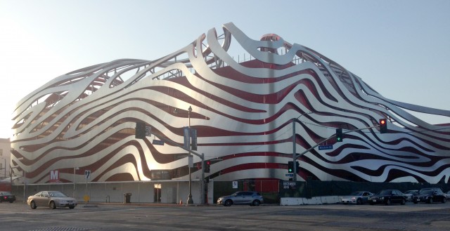 Reopening in style: L.A.’s Petersen auto museum