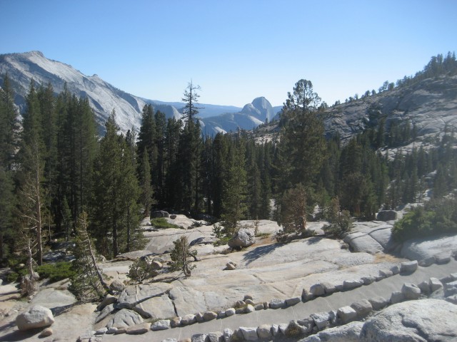 And now Yosemite’s officially open for business!