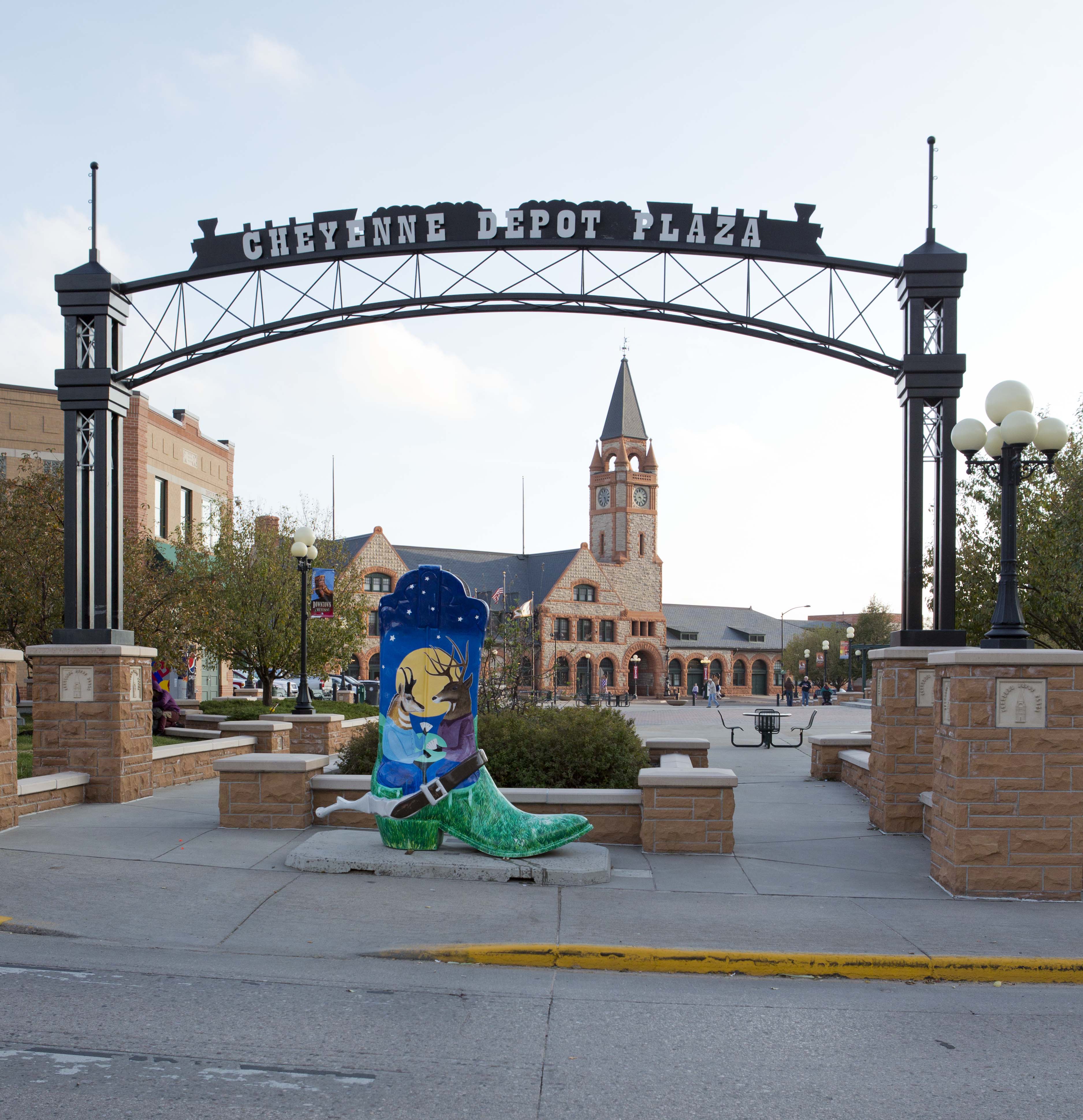 Where to go this weekend: Cheyenne Frontier Days!