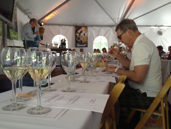 Wines to Beat the Heat