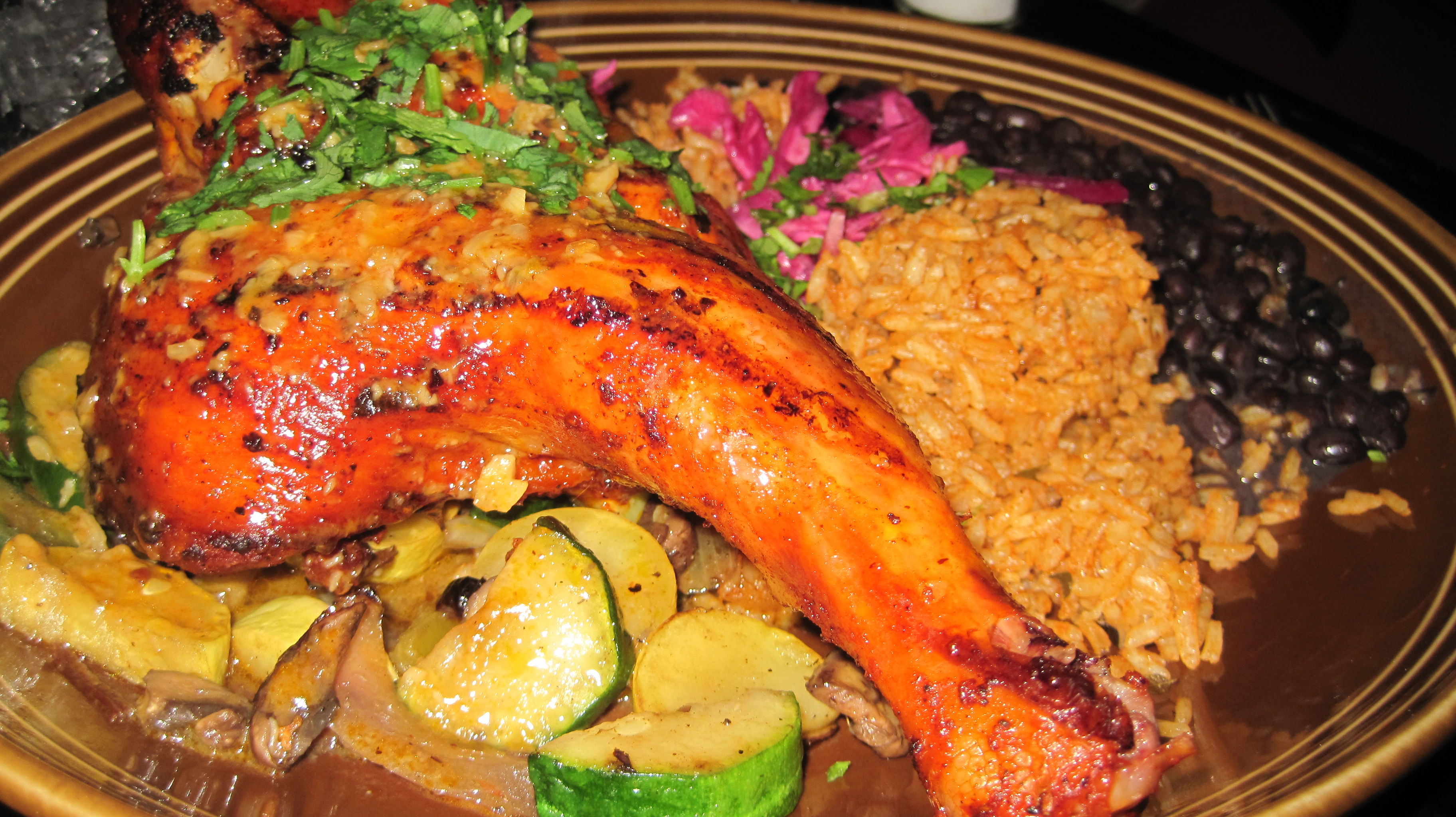 Sunset Eat Fresh, Day 1: Go Meatless Or Go Home!