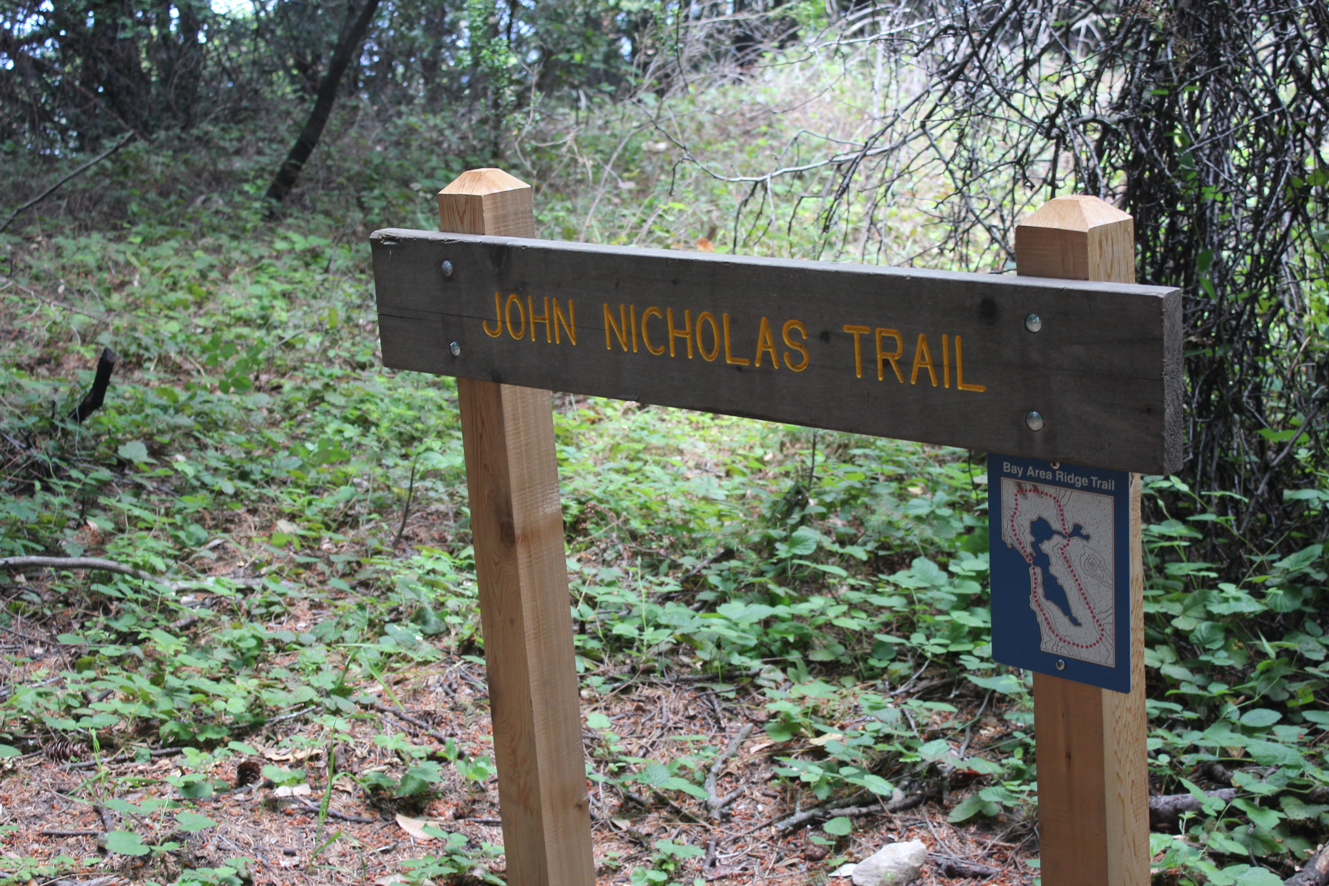 Where to hike this weekend: the new John Nicholas Trail