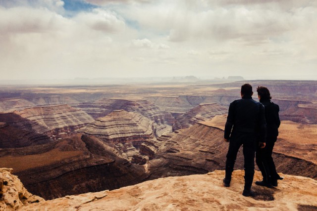The West’s Greatest National Parks—on Your Phone!
