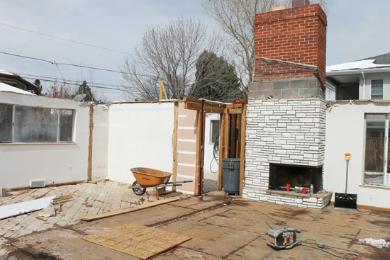 2015 Denver Idea House: March Update