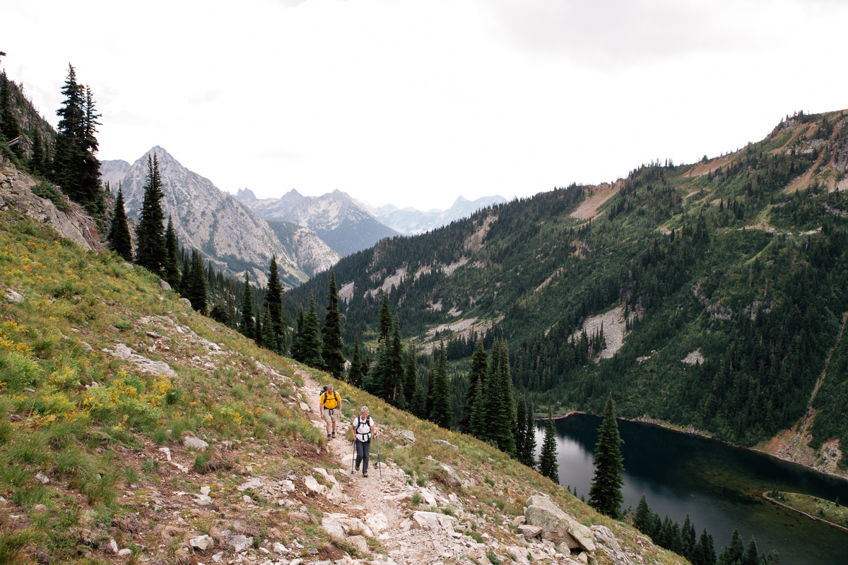 Camp Sunset: The best way to pack a backpack