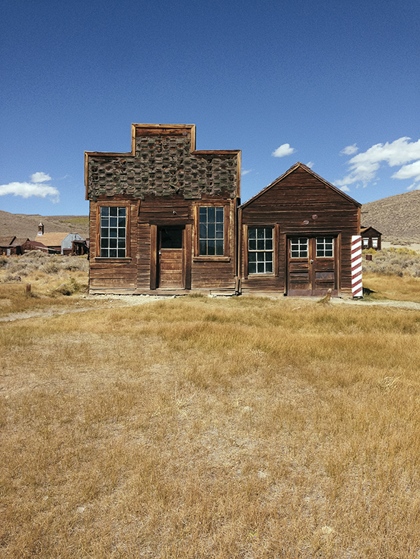 Spirit of the Old West: Visit this California ghost town