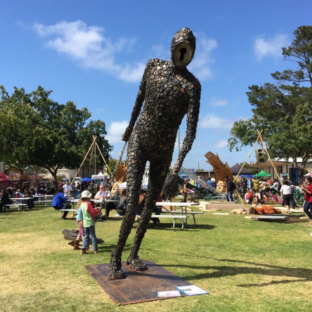 Weekend preview: Maker Faire Bay Area
