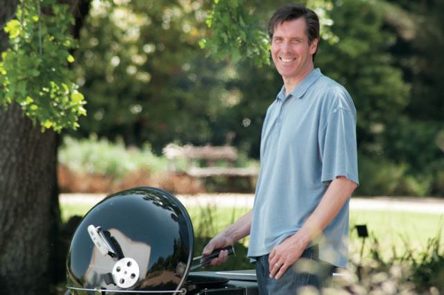 Meet the Grill Master: Jamie Purviance