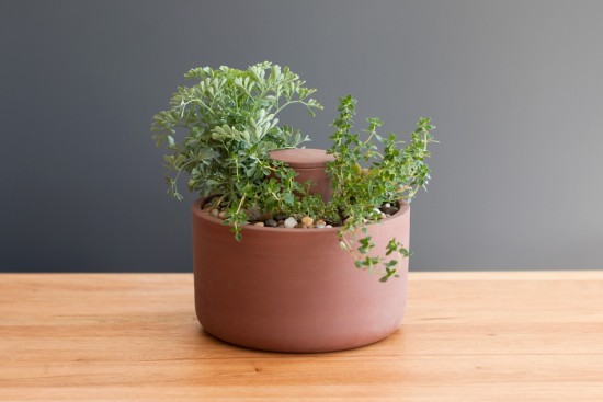 A Planter for lazy people