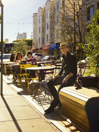 The West Parks People, Not Cars