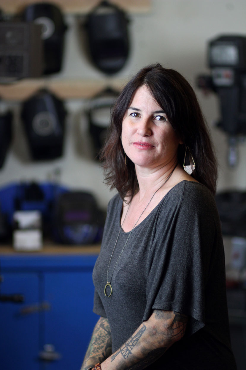 Meet the DIY Guru: Q & A with Kelley Roy of ADX