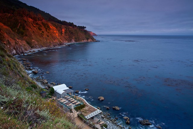 No, that wasn’t really Esalen in the “Mad Men” finale