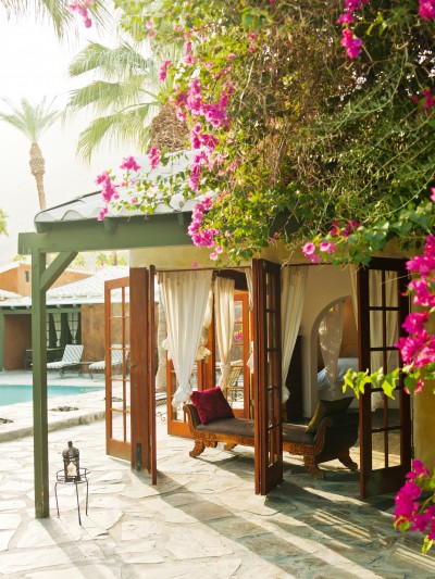 The Sexiest Hotel in Palm Springs