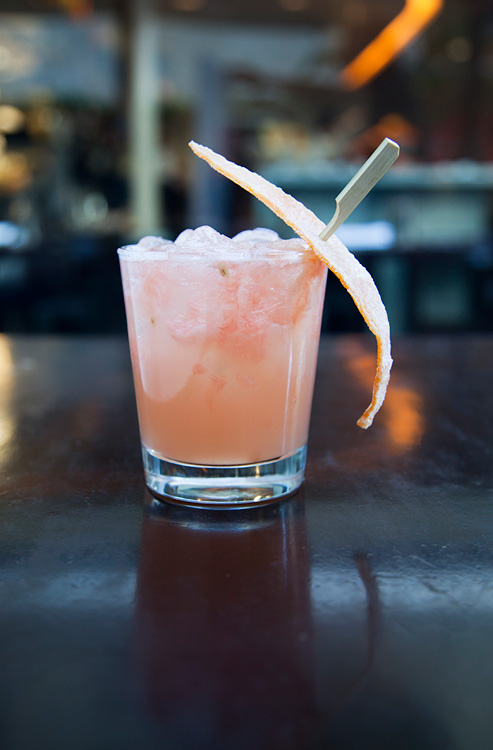 If life hands you grapefruits… make greyhounds