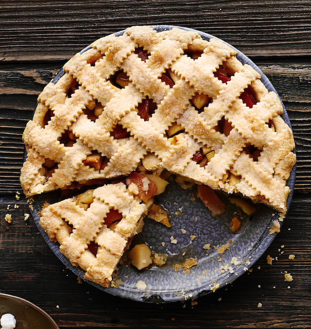 Top 5 Secrets for Perfect All-Butter Piecrust