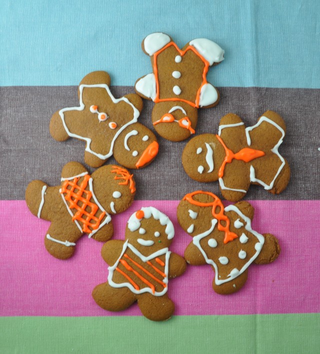 Lebkuchen: A make-ahead gingerbread cookie that stays chewy for weeks