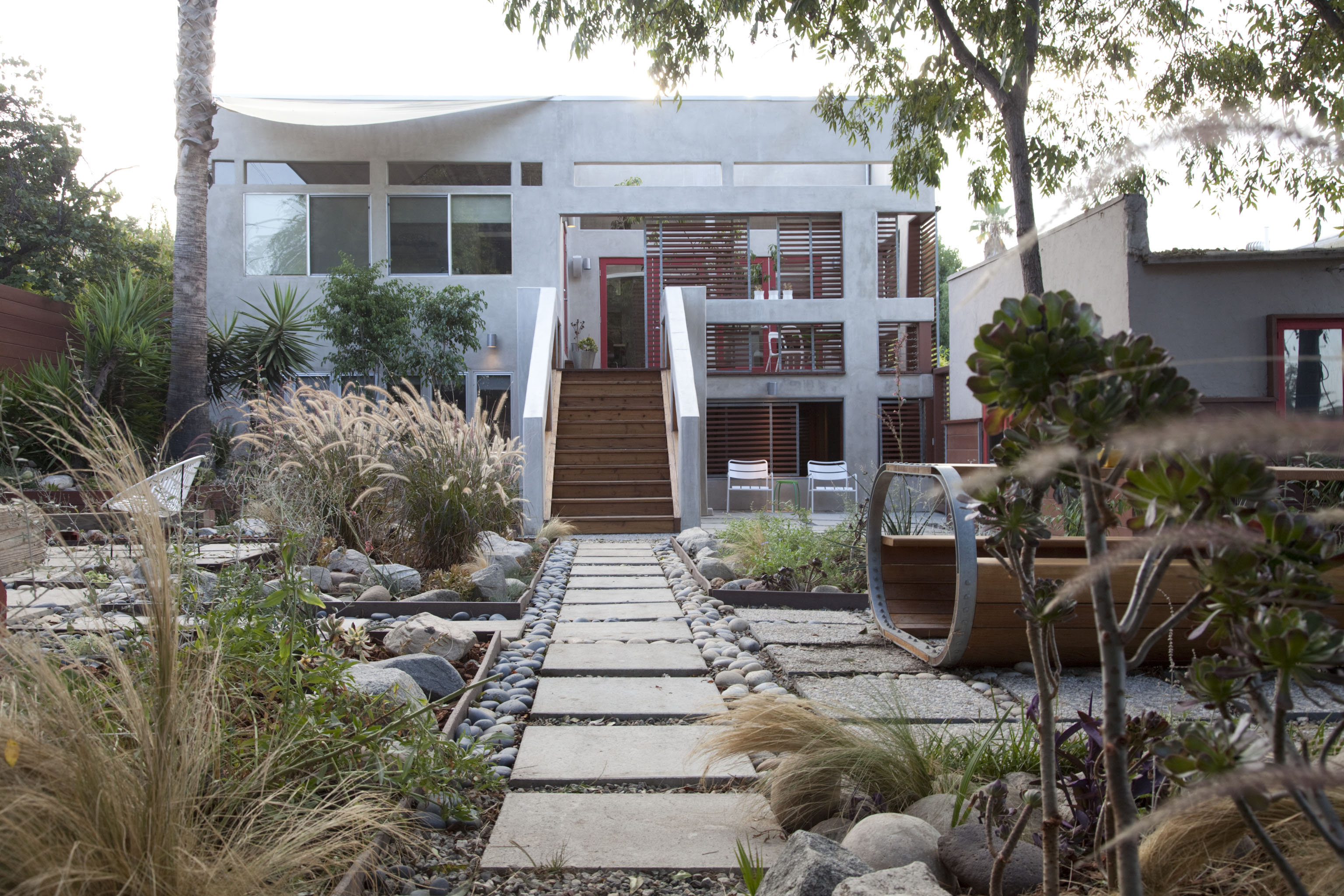 Gray Water Gets Stylish