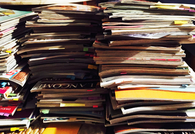 The Great Clutter Challenge: I give minimalism a try