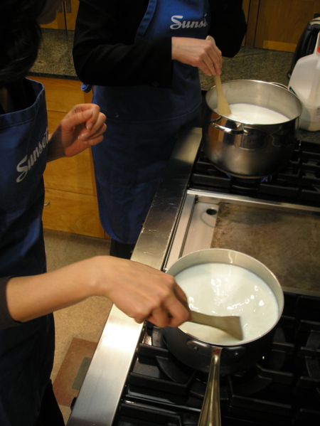 Announcing Team Cheese