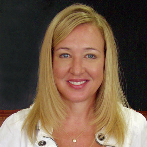 Leslie Harrington, PhD, ASID, Executive Director of CAUS, New York, New York