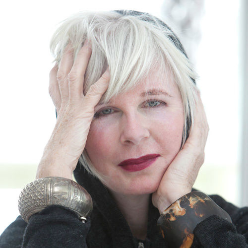 Linda O’Keeffe,Creative Director/Author/Design Maven, New York, New York