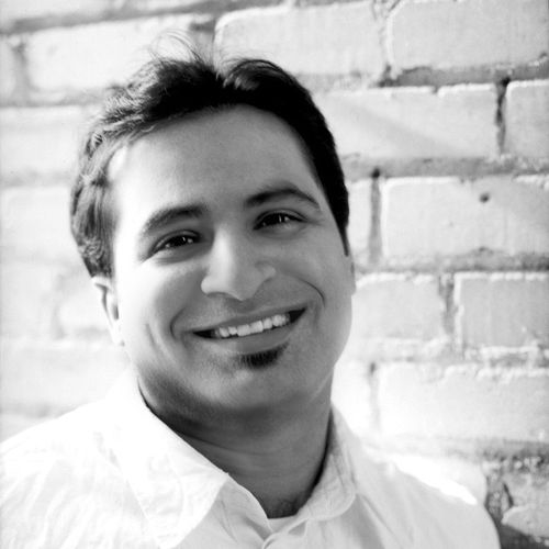 Suvir Saran, Chef/Author/Public Speaker/Hobby Farmer, San Francisco, California