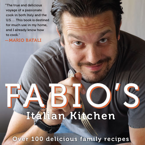 Fabio Viviani's demo recipes