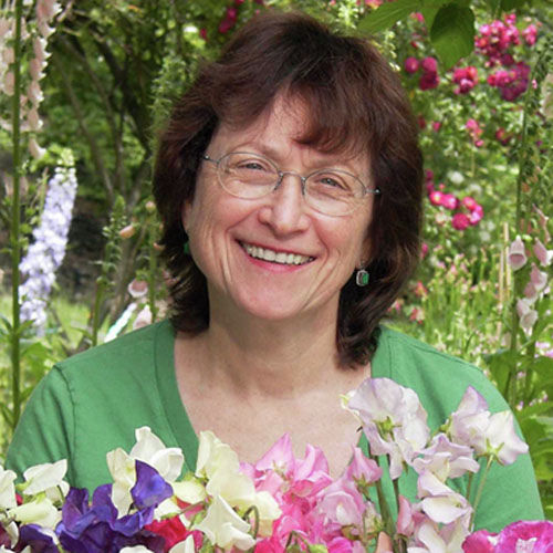 Renee Shepherd, Seed Developer/ Gardener/Author/ Entrepreneur, Renee’s Garden 
