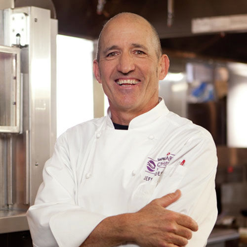 Jeffrey Anderson, Executive Chef, Safeway Inc. 