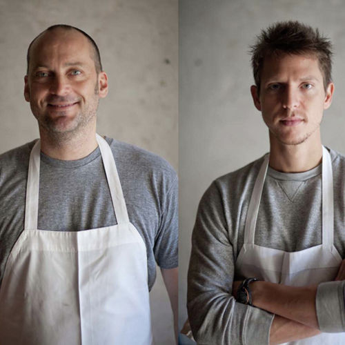 Steve Samson & Zach Pollack, Chefs/Owners, Sotto Restaurant 