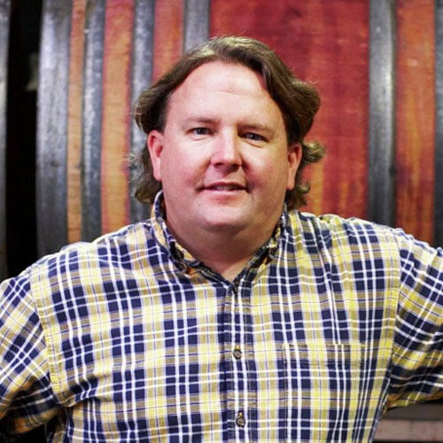 Mike Sinor, Director of Winemaking, Ancient Peaks Winery 
