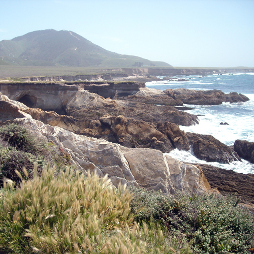 San Luis Obispo Coastal Retreat