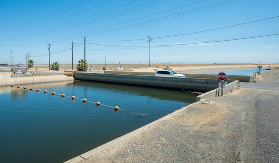 San Joaquin Valley sinking faster than ever
