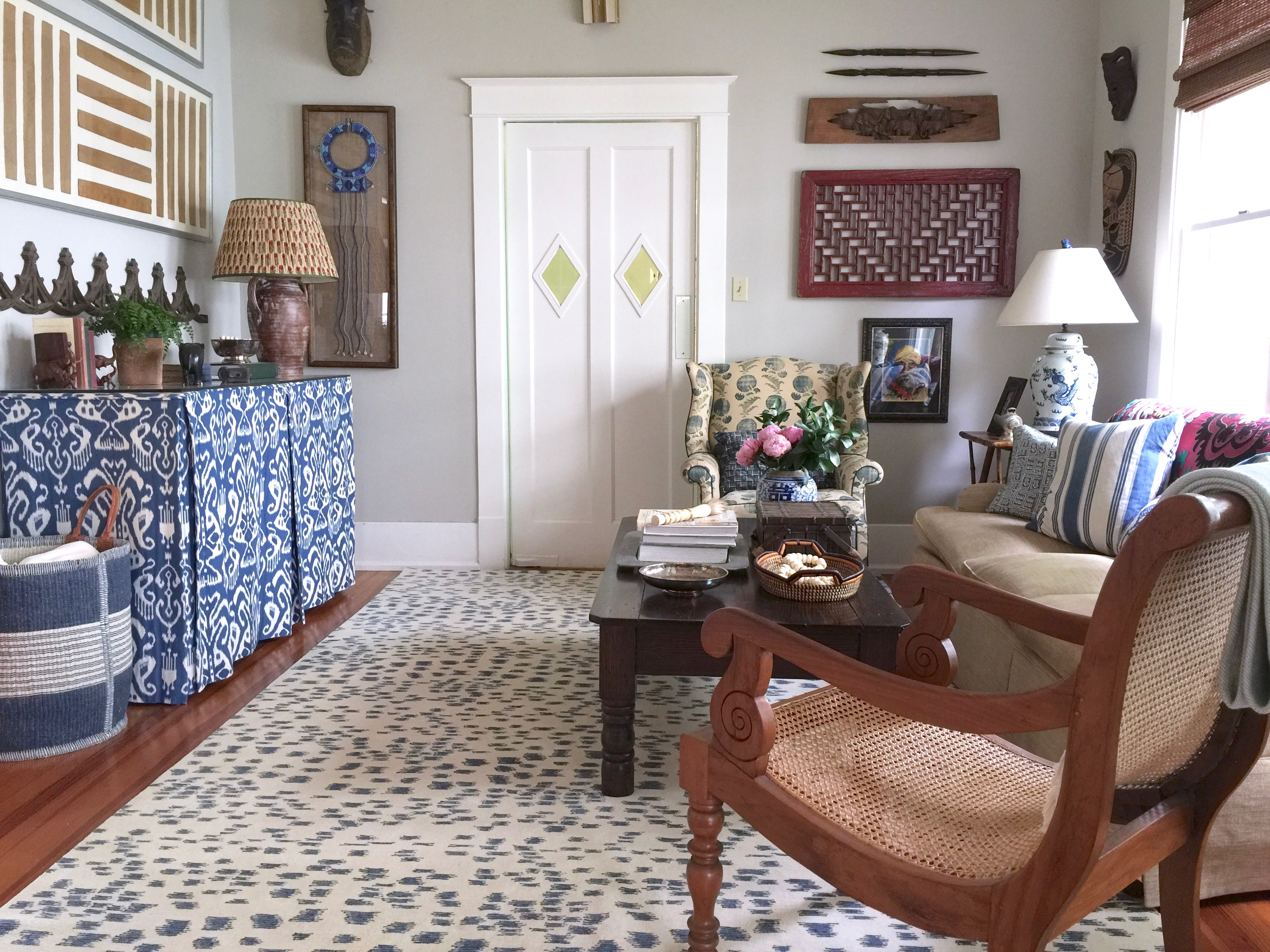 Q&A with designer Meredith Ellis