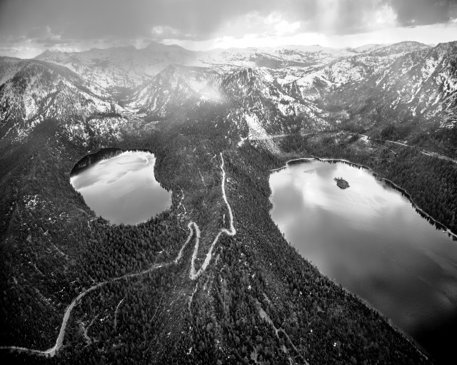 Everything you ever wanted to know about Lake Tahoe