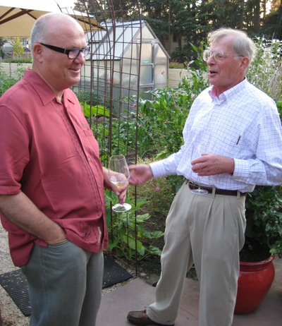 Bottle-shock: When a good wine goes bad (for a little while)