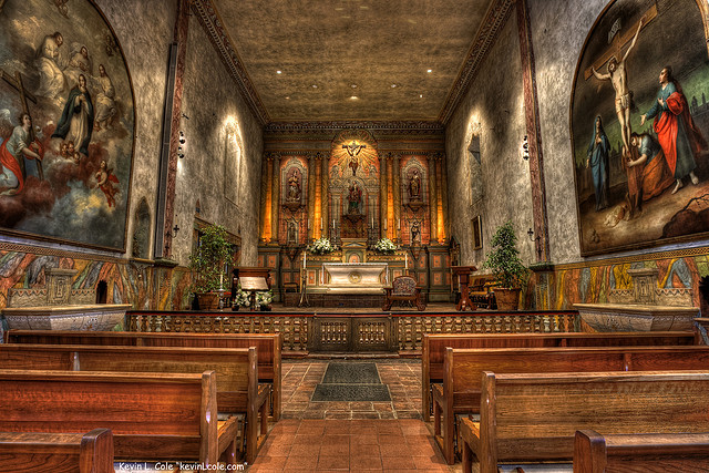 Which California Mission Reigns Supreme?