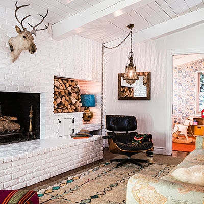 You Should Paint Your Brick