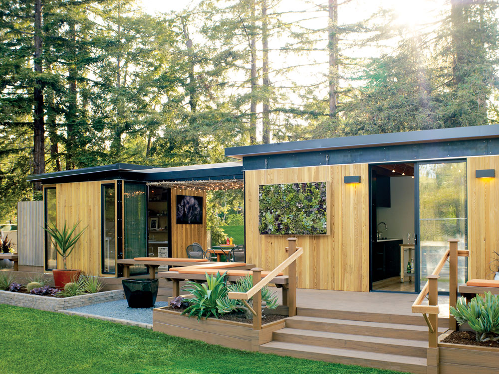 Tiny Homes for the Homeless?