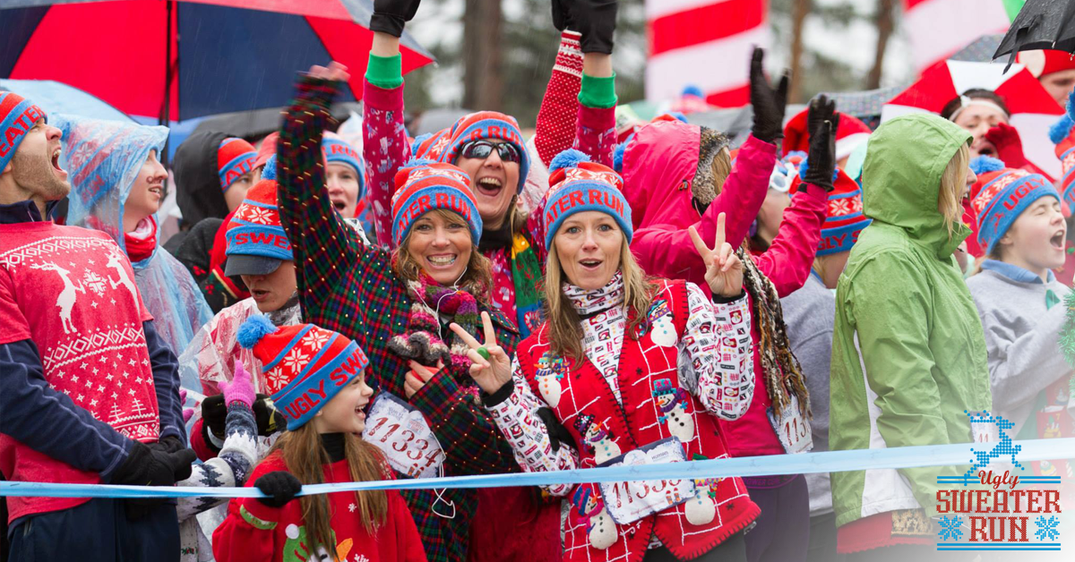 Weekend Planner: Holiday Shopping in Ugly Sweaters