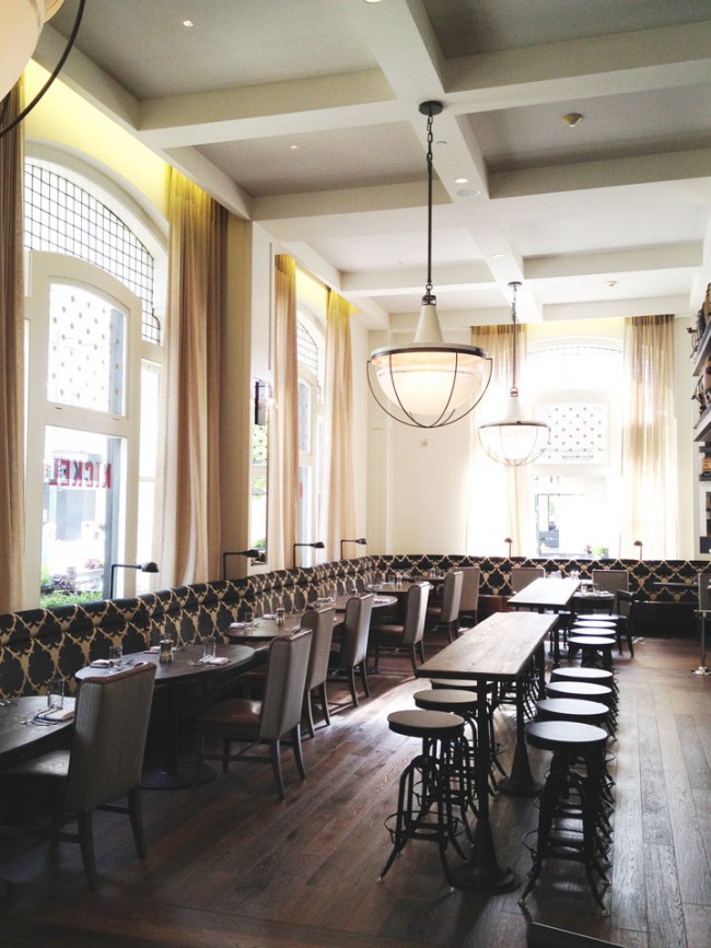 Get the Look: Nickel at the Hotel Teatro