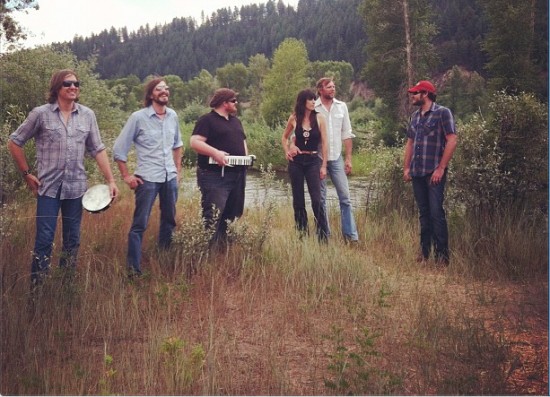 Welcome to the Van Sessions