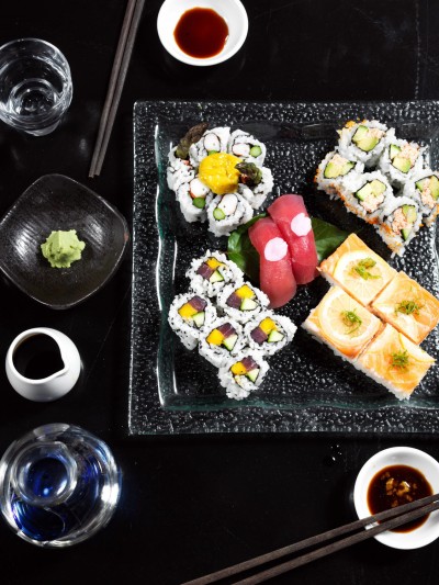 Ask the Expert: Mari Takahashi on Sushi Making