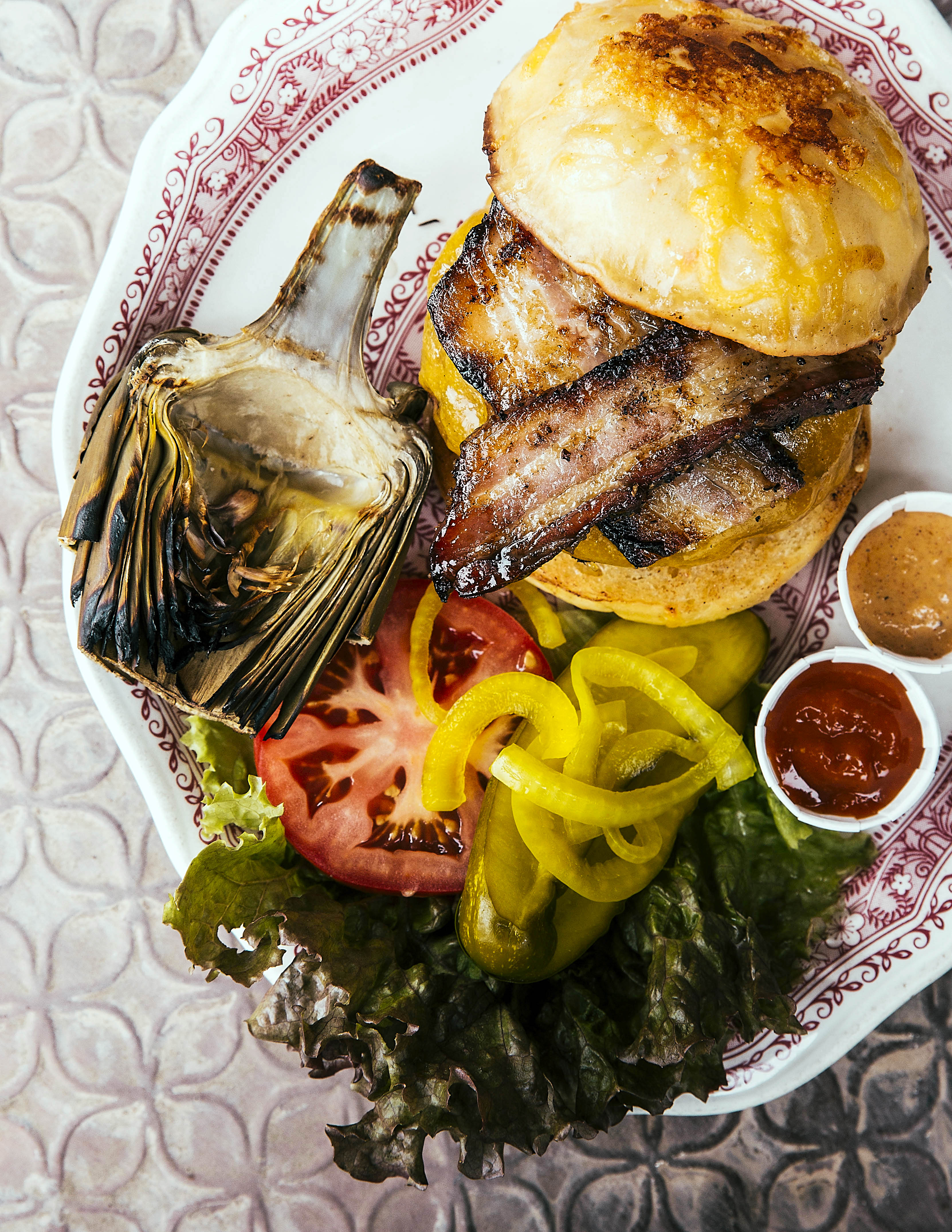 Brad’s Homemade Bacon