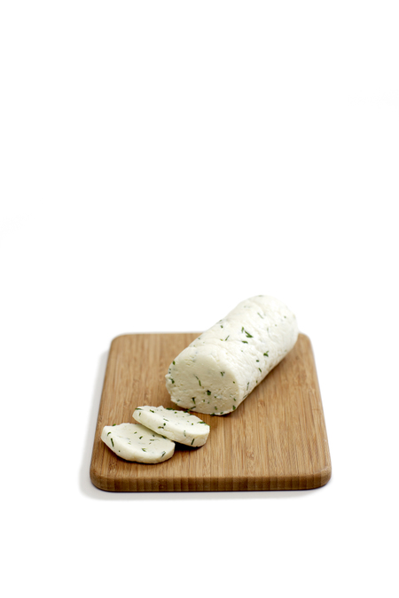 Our First Two Cheeses