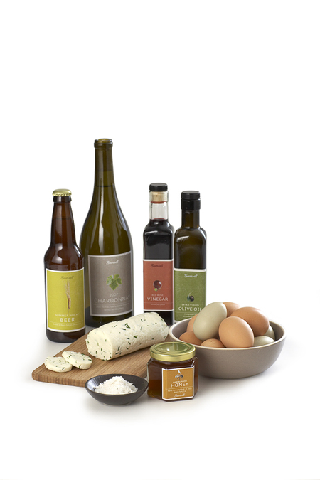 Last-Minute Christmas Gifts From Our One-Block Diet