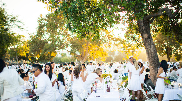 A Picnic Dinner with Ben Folds