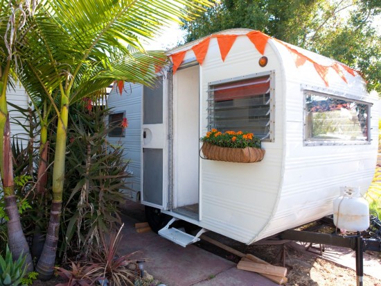 San Diego’s Hipster Trailer Park